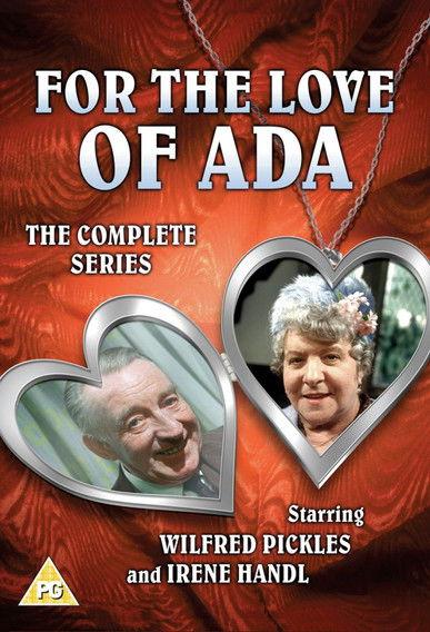 For the Love of Ada dizi afişi