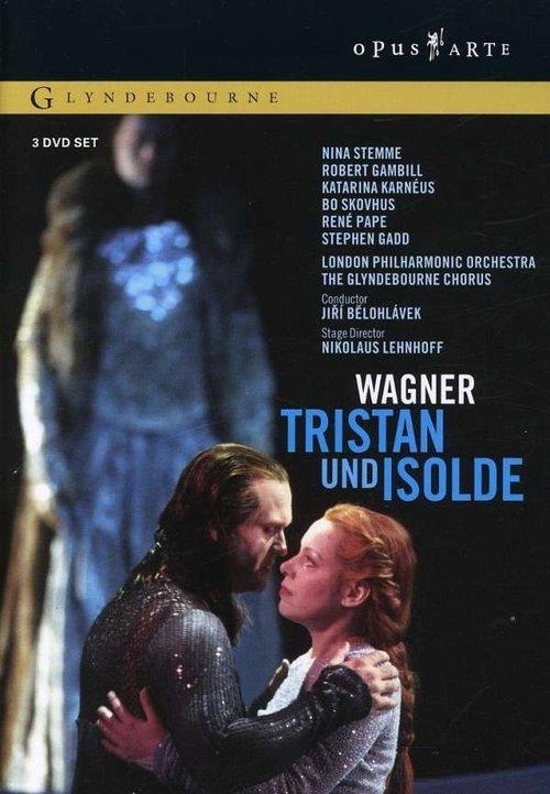 Wagner: Tristan und Isolde film afişi