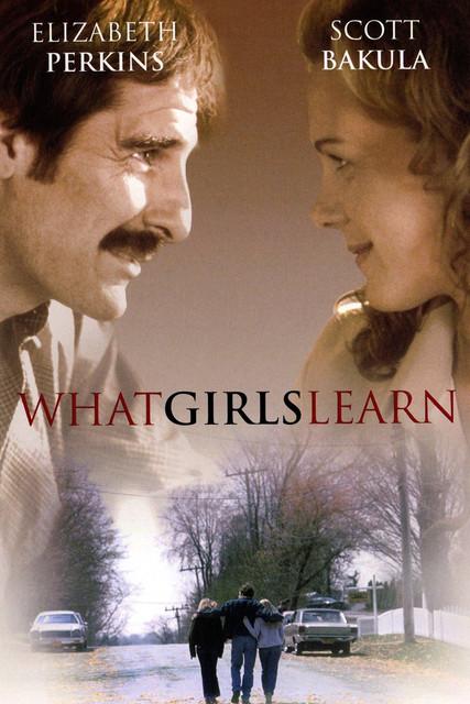 What Girls Learn film afişi