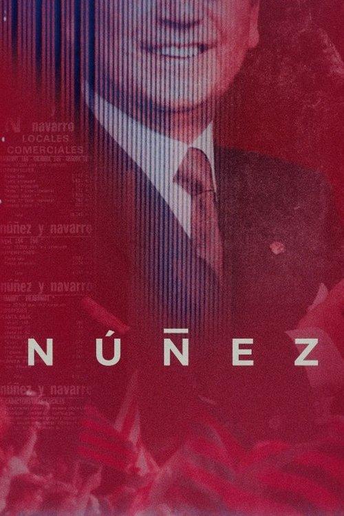 Núñez dizi afişi