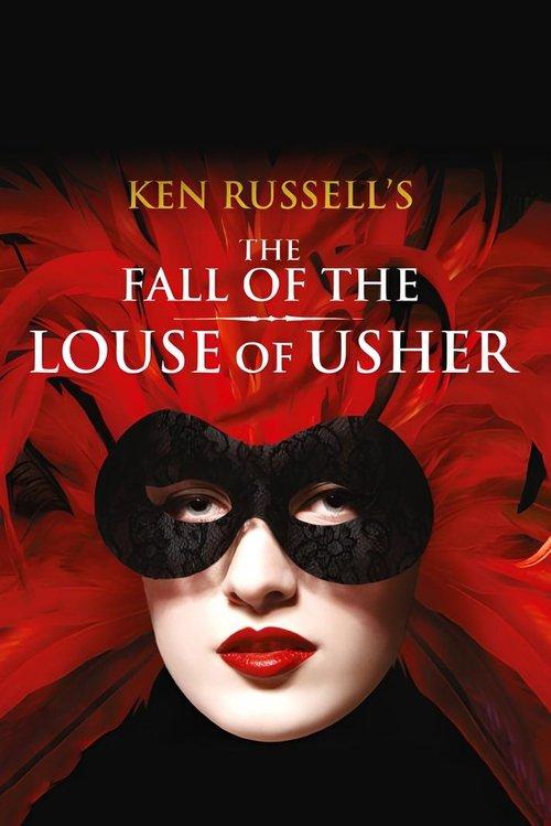 The Fall of the Louse of Usher film afişi