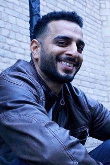 Ahmad Al-Najjar fotoğrafı