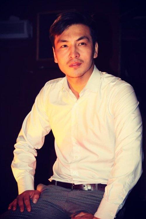 Omurbek Izrailov fotoğrafı