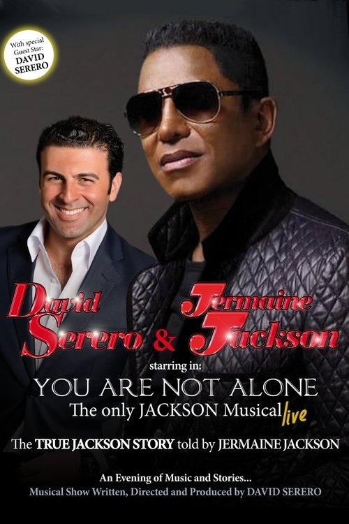 Jermaine Jackson : the Jackson Musical film afişi