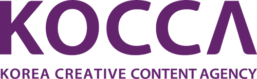 Korea Creative Content Agency logo