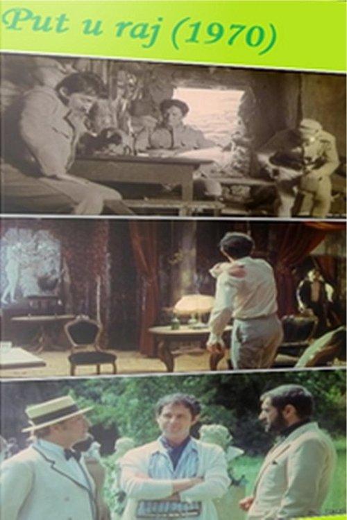 The Way to Paradise film afişi