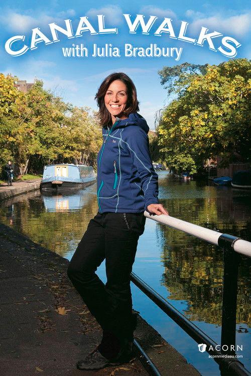 Canal Walks with Julia Bradbury dizi afişi