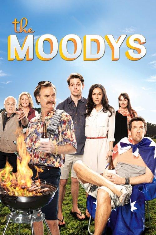 The Moodys dizi afişi