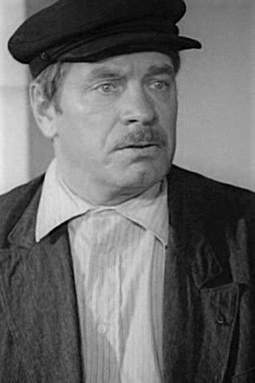 Aleksei Mironov fotoğrafı