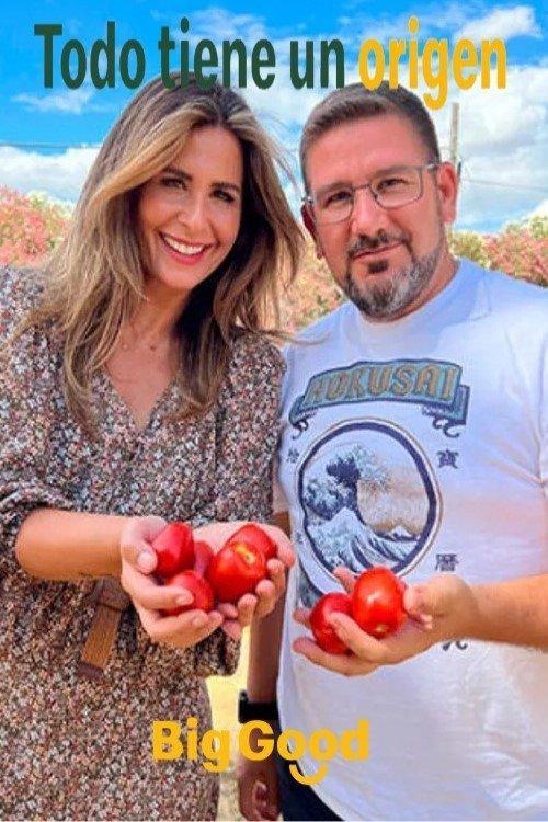 Todo tiene un origen dizi afişi