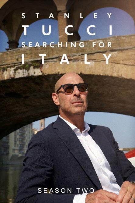 Stanley Tucci: Searching for Italy Sezon 2