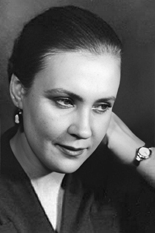 Olga Chuvayeva fotoğrafı