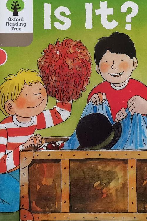 Oxford Reading Tree dizi afişi