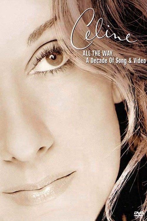 All the Way... A Decade of Song and Video film afişi