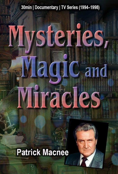 Mysteries, Magic and Miracles dizi afişi