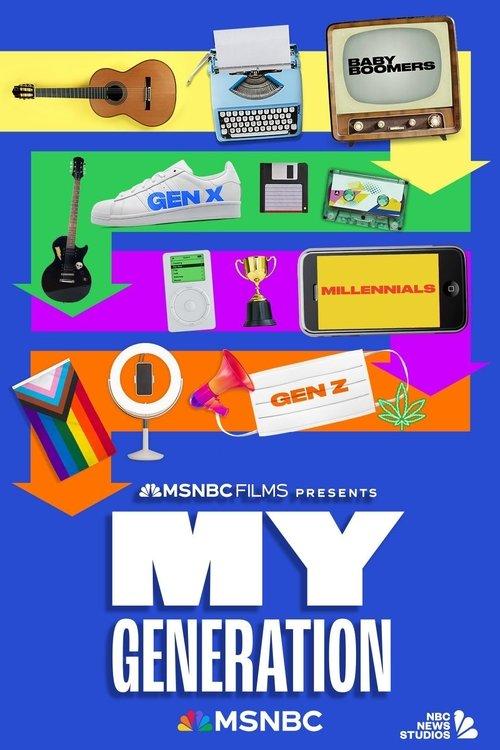 My Generation dizi afişi