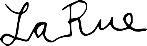 LaRue Entertainment logo