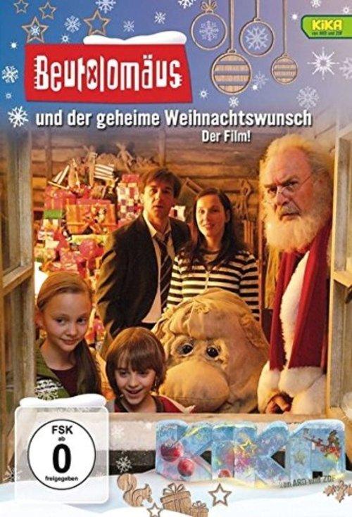 Beutolomäus und der geheime Weihnachtswunsch film afişi