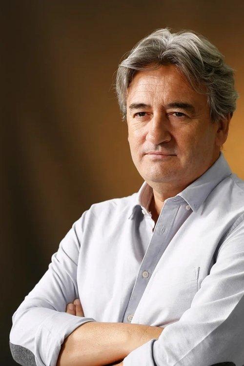 Fergal Keane fotoğrafı