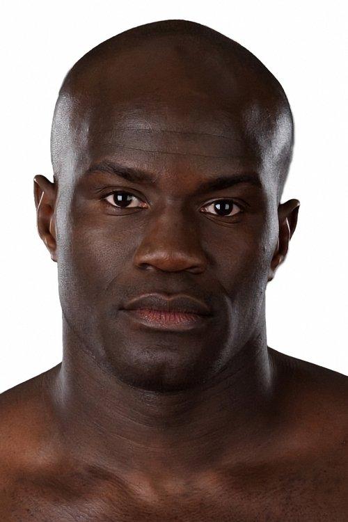 Cheick Kongo fotoğrafı