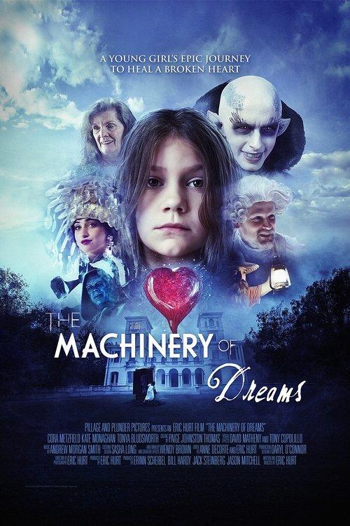 The Machinery of Dreams film afişi