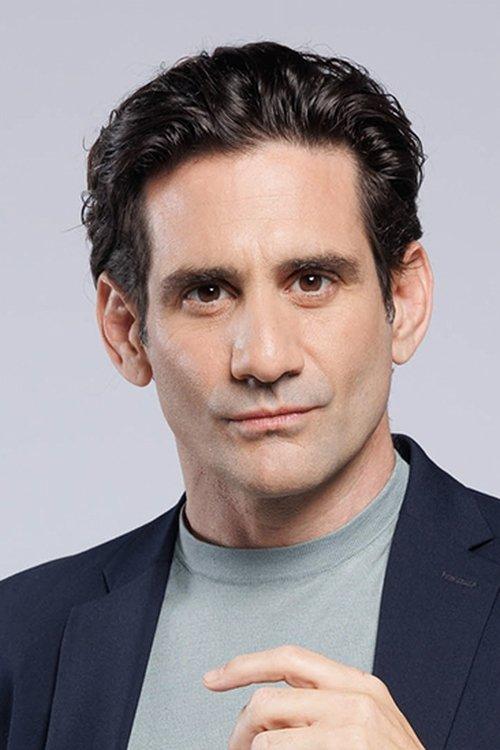 Odysseas Papaspiliopoulos fotoğrafı