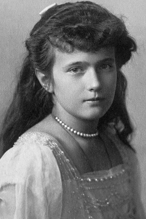 Grand Duchess Anastasia fotoğrafı