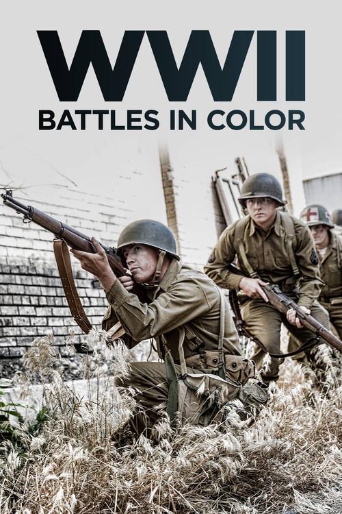 WWII Battles in Color Sezon 1