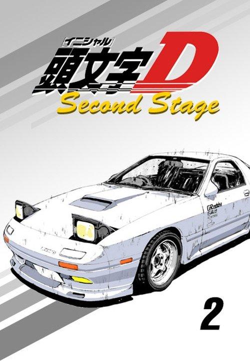 Initial D Sezon 2