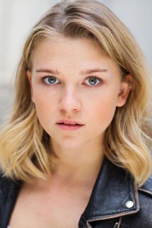 Sinje Irslinger fotoğrafı