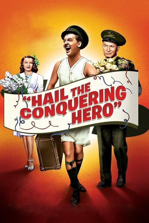 Hail the Conquering Hero film afişi