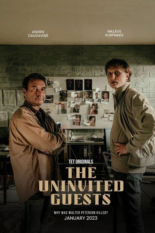 The Uninvited Guests dizi afişi