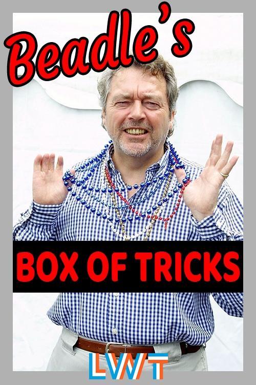 Beadle's Box Of Tricks dizi afişi
