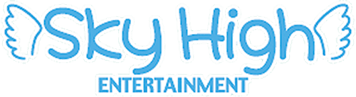 Sky High Entertainment logo
