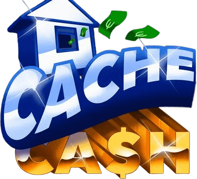 Cache Cash logo