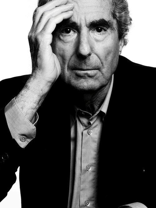 Philip Roth Unleashed film afişi