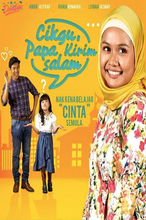Cikgu Papa Kirim Salam dizi afişi