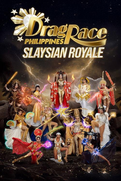 Drag Race Philippines: Slaysian Royale Sezon 1