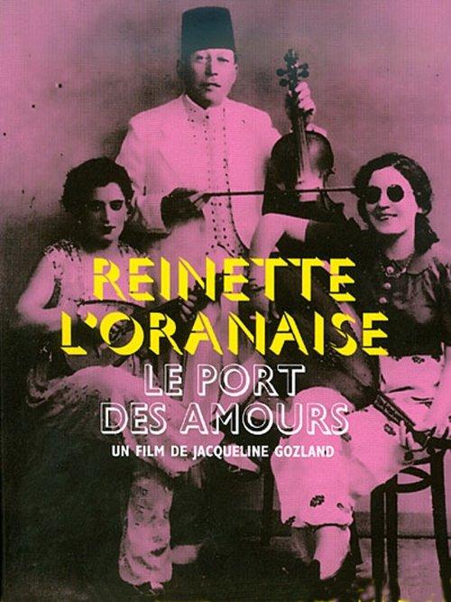 The Port of Love, Reinette l'Oranaise film afişi