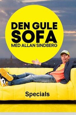 Den gule sofa med Allan Sindberg Sezon 0