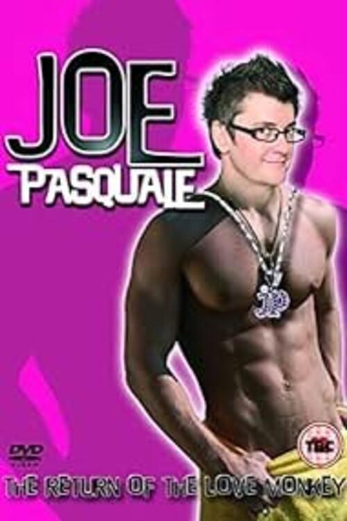 Joe Pasquale: Return of the Love Monkey film afişi