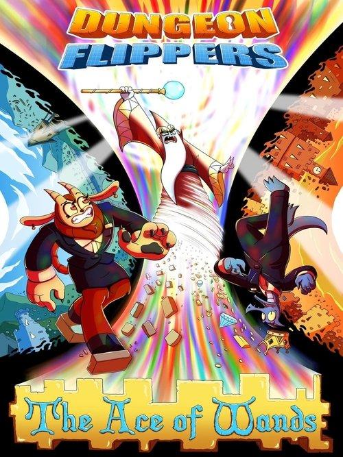 Dungeon Flippers Sezon 0