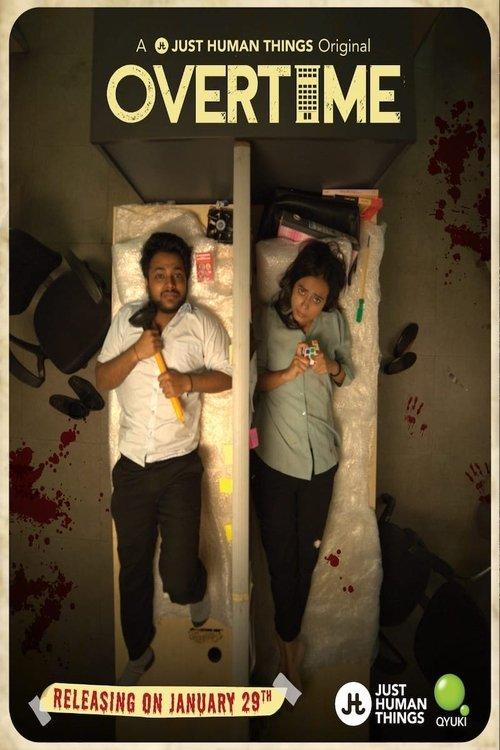 Overtime dizi afişi