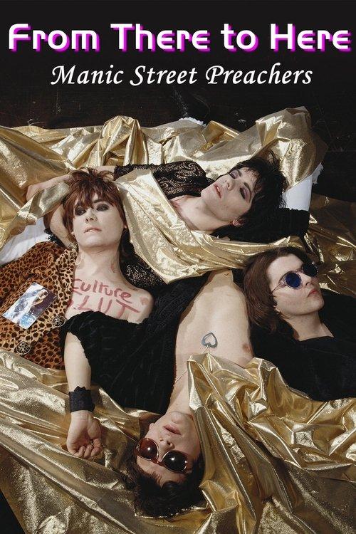 Manic Street Preachers: From There to Here film afişi