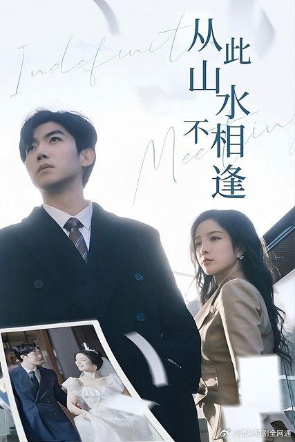 Indefinite Meeting dizi afişi