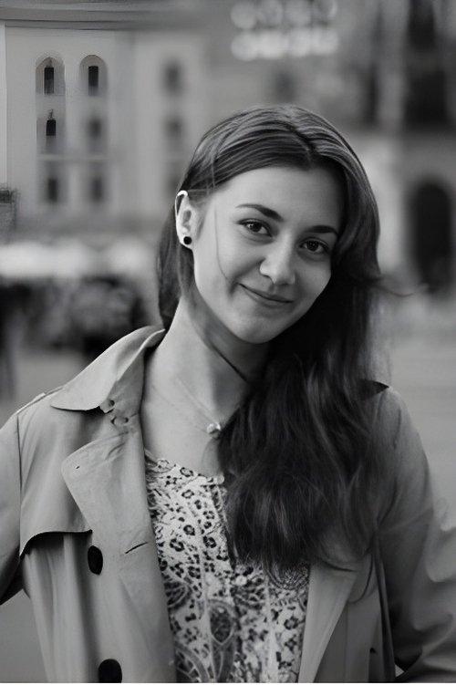 Oliko Barbakadze fotoğrafı