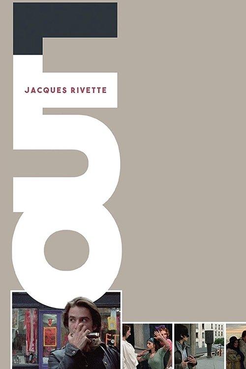 The Mysteries of Paris: Jacques Rivette's Out 1 Revisited film afişi