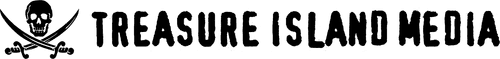 Treasure Island Media logo