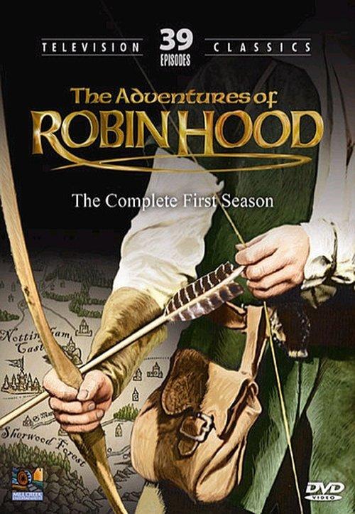 The Adventures of Robin Hood Sezon 1