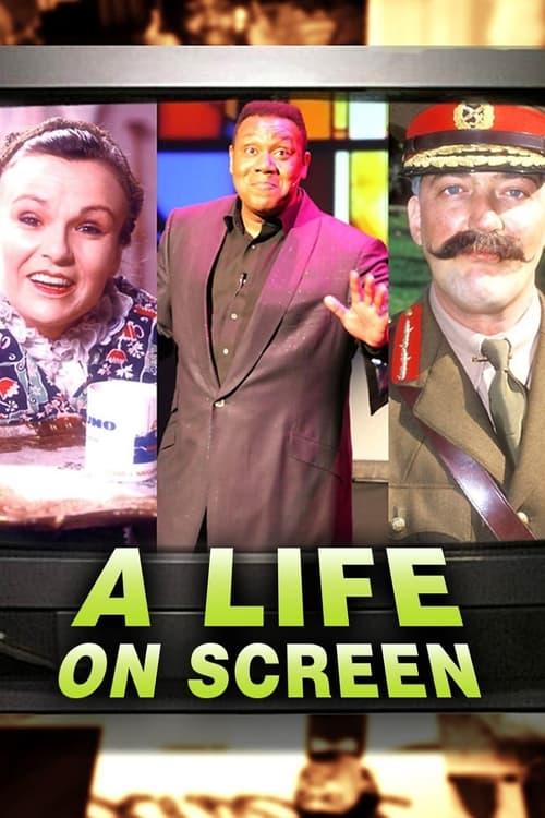A Life on Screen dizi afişi